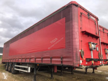 Semi remorque rideaux coulissants (plsc) Samro