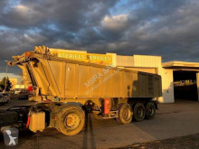 Semi remorque benne TP General Trailers alu 29