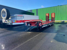 Semi remorque Nooteboom OSDS 04803EB porte engins neuve