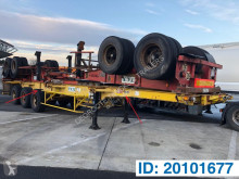 Полуприцеп Trouillet Skelet 20-30-40 ft контейнеровоз б/у
