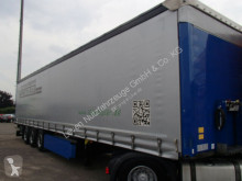 Sættevogn Schmitz Cargobull SCS 24/Schiebegardine LaSi XL Coilwanne palletransport brugt