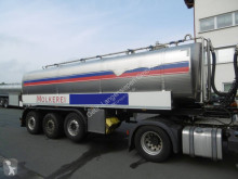Semi HLW - Lebensmitteltankauflieger - 27.000 Liter(Nr. 4646)