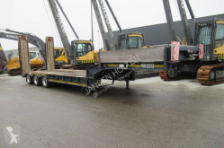 Flatbed semi-trailer Gheysen & Verpoort S4631 Low Loader