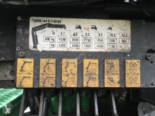 Legras semi-trailer used tipper