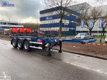 Semirremolque portacontenedores Groenewegen Container 20 / 30 FT