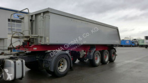 Trailer Heuser Heuser *Liftachse*24m³*Alumulde*ABS* Eco+* tweedehands kipper