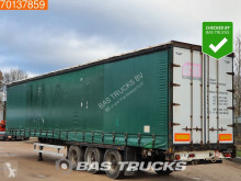 LAG tautliner semi-trailer O-3-39 LT2 SAF Edscha