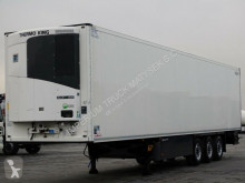 Naczepa Schmitz Cargobull REFRIDGERATOR/THERMO KING/ DOPPELSTOCK/2900 MTH chłodnia używana