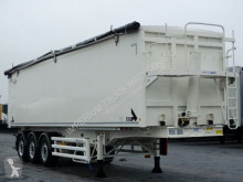 Návěs Stas TIPPER 55 M3 / WHOLE ALUMUNIUM/ PERFECT/LIFT AXL korba použitý