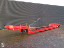 Semitrailer maskinbärare Nooteboom OSDB 35 VV / EXTENDABLE / HYDRAULIC STEERING