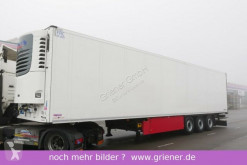 Semi remorque isotherme Schmitz Cargobull SKO 24/ DOPPELSTOCK / ZURRLEISTE / TK ONE SCB