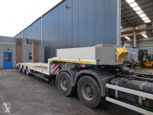 Sættevogn maskinbæreren Faymonville MAX TRAILER F-S43-1A1Y MTM 48000 kg AS NEW/ETAT NEUF/WIE NEU