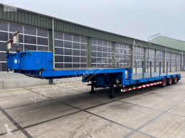 Nooteboom MCO semi-trailer used heavy equipment transport