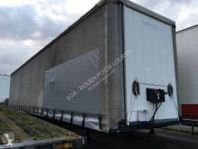 Lecitrailer 38 TAUTLINER semi-trailer used tautliner