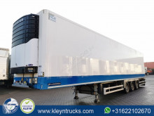 Semirremolque frigorífico mono temperatura Lamberet SR2B carrier maxima 1300,