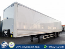 نصف مقطورة Van Hool A2C001 last axle steering مستعمل