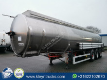 Semi remorque citerne Magyar FOOD STUFF 38000l 8 comp.