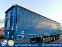 Dinkel SCHIEBEPLANE GABELST semi-trailer used tautliner