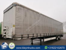 Semirimorchio Krone SZ BPW DISC edscha back doors Teloni scorrevoli (centinato) usato