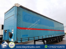 Semi remorque rideaux coulissants (plsc) Schmitz Cargobull SDP bar folding taillift