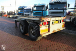 Návěs Pacton Container Chassis / 20FT / Steel Suspension BPW + DRUM nosič kontejnerů použitý