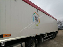 Legras fond mouvant semi-trailer used moving floor
