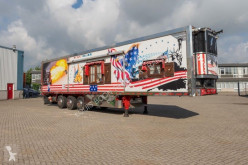 Trailer Netam VPR 12-24 | CAMPER / MOBIELE WONING * INCL INTERIEUR tweedehands