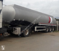 Semirremolque cisterna LAG DIESEL TANKOPLEGER 38.000 L LUCHT