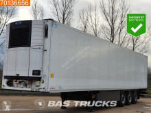 Schmitz Cargobull Bi-/Multitemp Tail Lift Vector 1950mt Dividing wall semi-trailer used mono temperature refrigerated