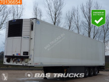 Semirimorchio Schmitz Cargobull Bi-/Multitemp Tail Lift Vector 1950mt Dividing wall frigo monotemperatura usato