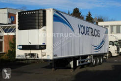 Chereau Carrier Maxima 1300 /Strom/2,6h/SAF/LBW/FRC 22 semi-trailer used insulated