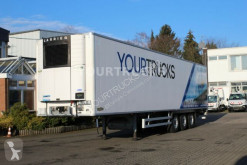 Semirimorchio Chereau Carrier Vector 1850Mt /Strom/Bi-Temp/Liftachse frigo usato
