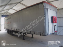 Sættevogn Fliegl Curtainsider Standard glidende gardiner brugt