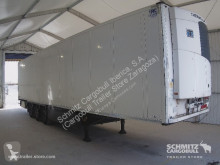 Schmitz Cargobull Reefer Standard semi-trailer used insulated