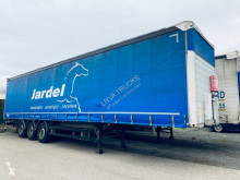 Schmitz Cargobull Tautliner semi-trailer used tautliner