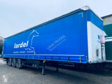 Semirremolque lonas deslizantes (PLFD) Schmitz Cargobull Tautliner