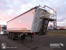 Schmitz Cargobull tipper semi-trailer Kipper Alukastenmulde 52m³