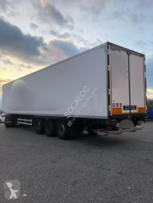 Lamberet Non spécifié semi-trailer used multi temperature refrigerated