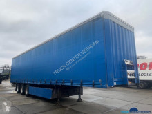 Krone tautliner semi-trailer SD
