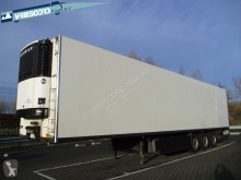 Van Eck DT-31 semi-trailer used mono temperature refrigerated
