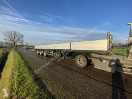 Pacton Power steering radiograph semi-trailer used flatbed