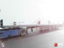 Sættevogn containervogn Samro Oplegger 20-40-45m2 containers