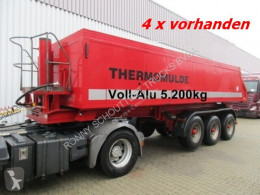 Meierling MSK 24 MSK 24 Voll-Alu Iso-Kastenmulde, ca. 25m³, 5x vorhanden semi-trailer used tipper