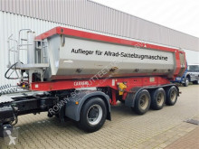 Semi Carnehl CHKS /HH CHKS /HH, Hardox-Stahlmulde ca. 24m³, hydr. Klappe