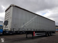 Semi remorque rideaux coulissants (plsc) Fruehauf MAXISPEED