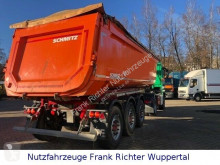 Sættevogn Schmitz Cargobull SKI 24 SL,El.Schiebeverd.,Liftachse,E ske brugt