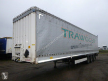 Krone tautliner semi-trailer Profi Liner