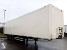 Semitrailer transportbil polybotten Krone