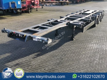 Sættevogn containervogn Kögel PORT 40 SIMPLEX 20