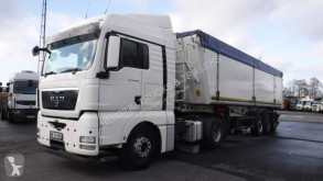 Schmitz Cargobull 50m3 semi-trailer used cereal tipper
